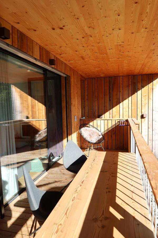 Chalet M&M Innsbruck Exterior foto