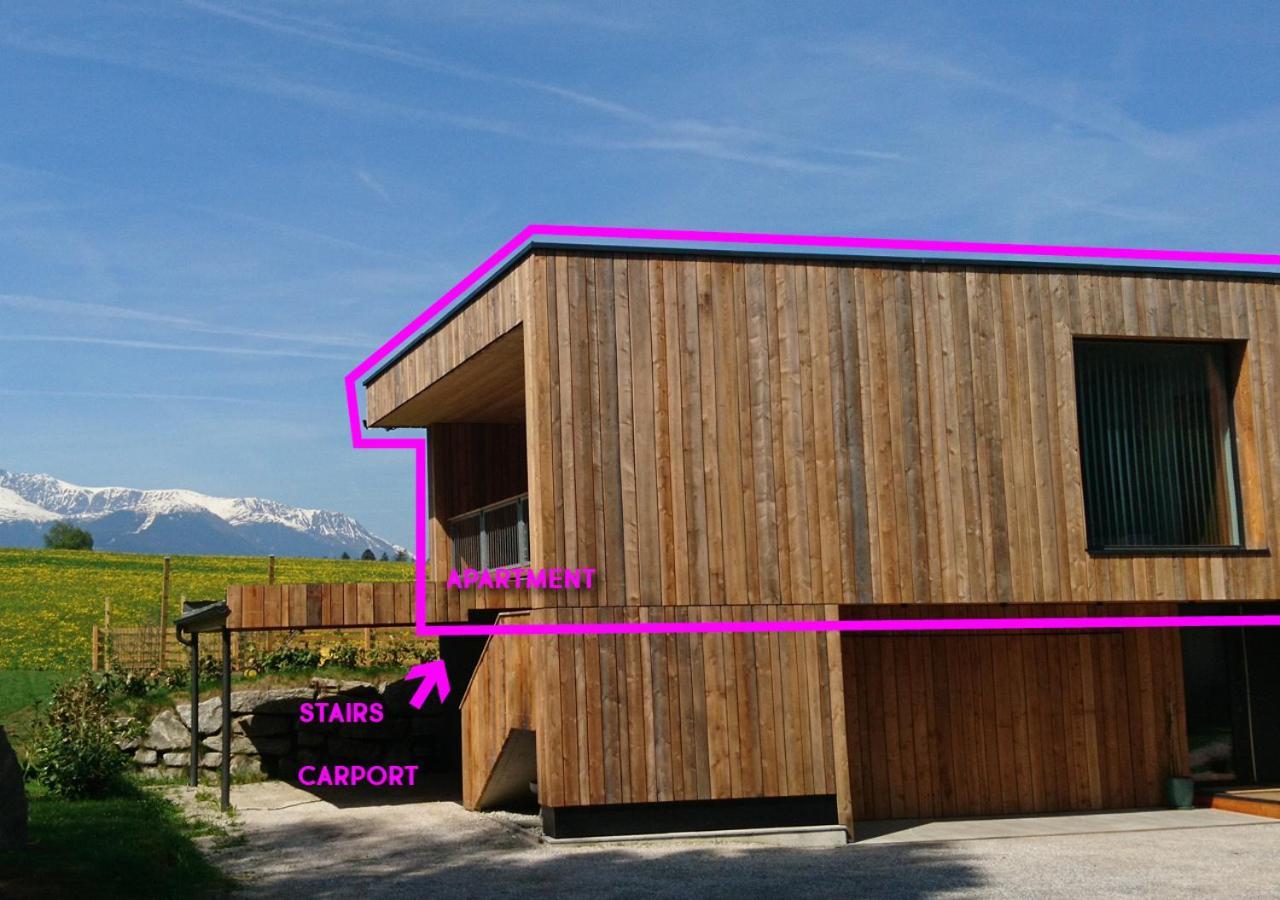 Chalet M&M Innsbruck Exterior foto